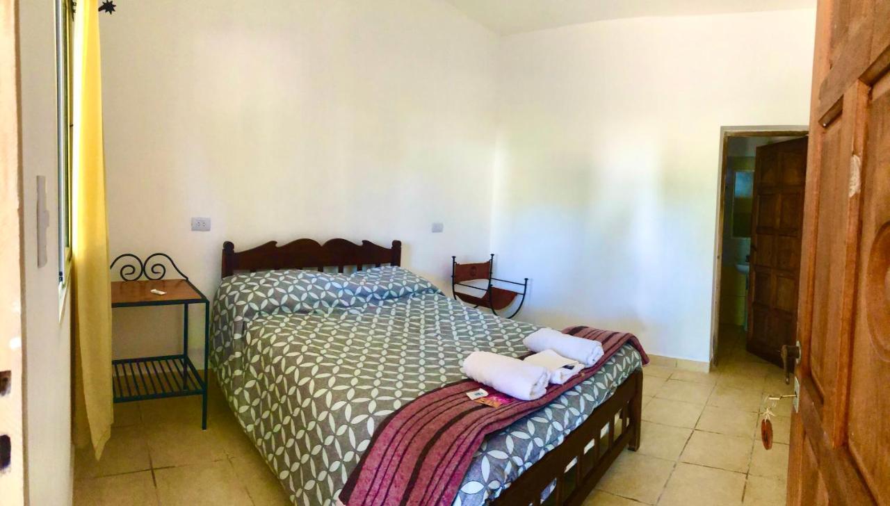 Hostal Los Faroles Chicoana Екстериор снимка