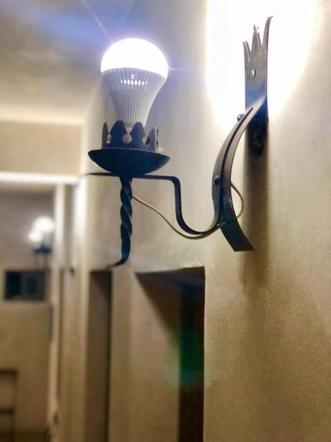 Hostal Los Faroles Chicoana Екстериор снимка