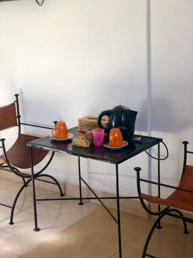 Hostal Los Faroles Chicoana Екстериор снимка
