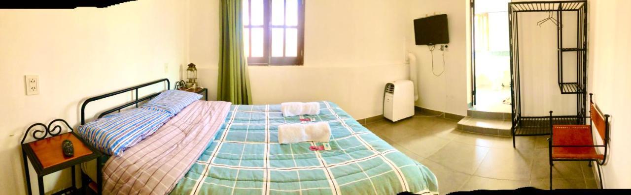 Hostal Los Faroles Chicoana Екстериор снимка
