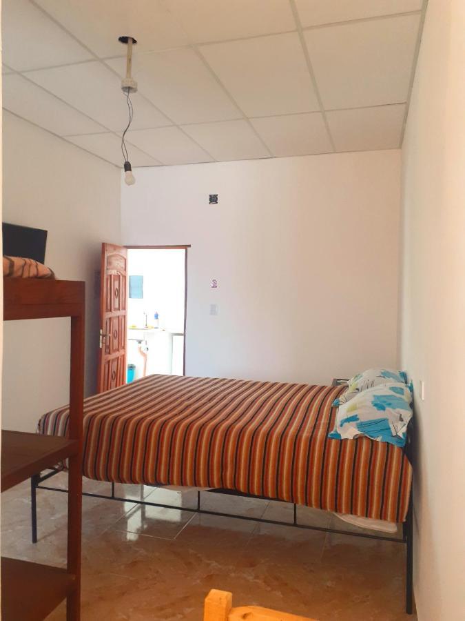 Hostal Los Faroles Chicoana Екстериор снимка
