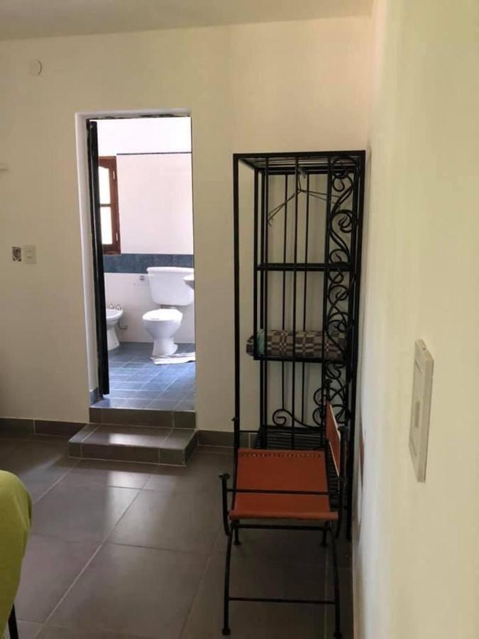Hostal Los Faroles Chicoana Екстериор снимка